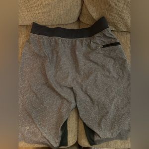 Gray lululemon sweatpants